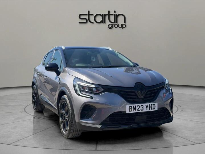 Renault Captur 1.0 TCe Rive Gauche SE Euro 6 (s/s) 5dr