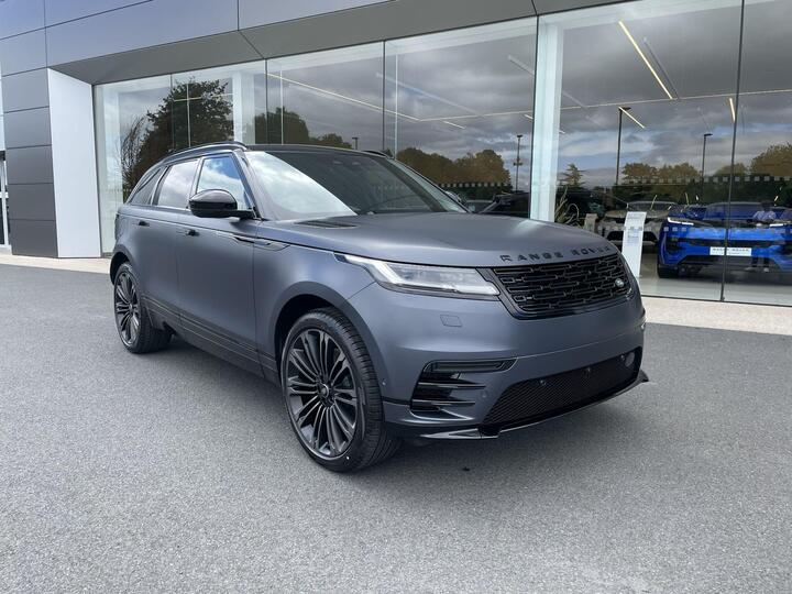 Land Rover Range Rover Velar 3.0 D300 MHEV Belgravia Satin Edition Auto 4WD Euro 6 (s/s) 5dr