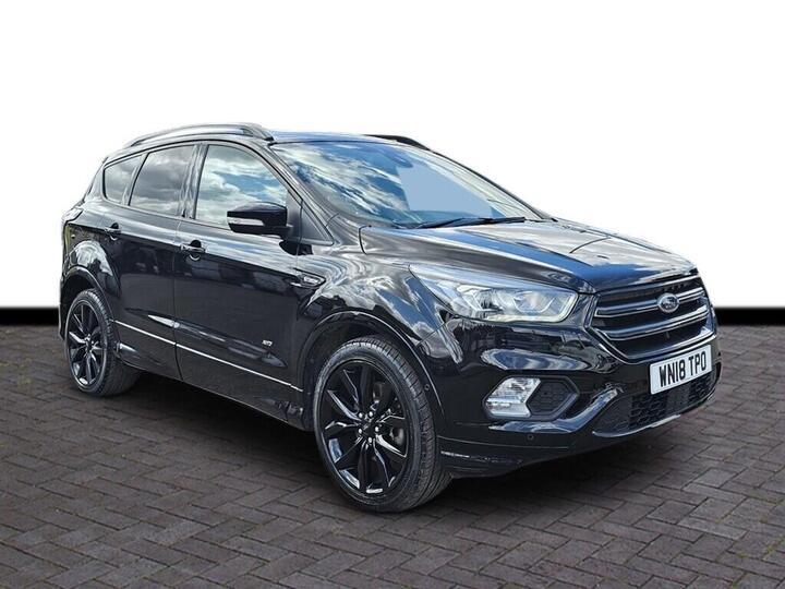 Ford KUGA 2.0 TDCi ST-Line X AWD Euro 6 (s/s) 5dr
