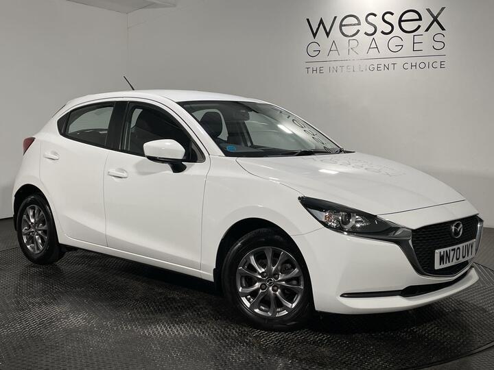 Mazda 2 1.5 SKYACTIV-G MHEV SE-L Euro 6 (s/s) 5dr