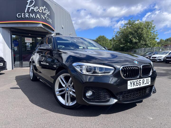BMW 1 Series 1.5 116d M Sport Euro 6 (s/s) 5dr