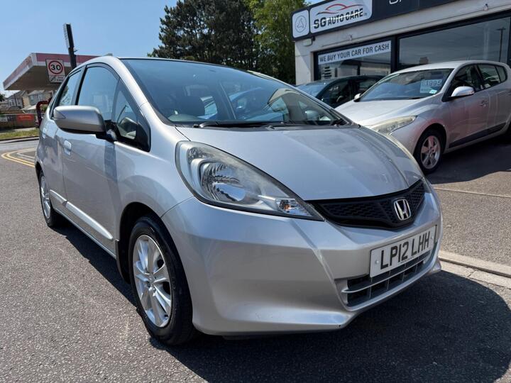 Honda Jazz 1.4 I-VTEC ES Euro 5 5dr