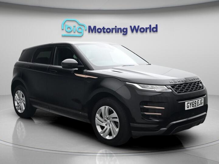 Land Rover Range Rover Evoque 2.0 D150 R-Dynamic S FWD Euro 6 (s/s) 5dr
