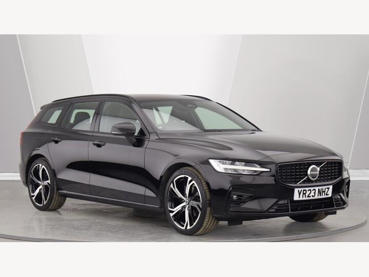 Volvo V60 2.0 B4 MHEV Plus DCT Auto Euro 6 (s/s) 5dr