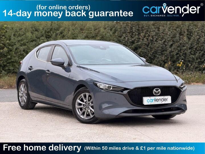 Mazda MAZDA3 2.0 E-SKYACTIV-G MHEV SE-L Lux Euro 6 (s/s) 5dr