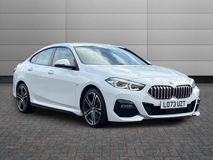 BMW 2 Series Gran Coupe 1.5 218i M Sport DCT Euro 6 (s/s) 4dr