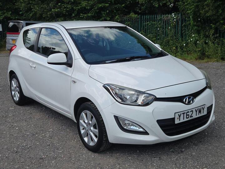 Hyundai I20 1.2 Active Euro 5 3dr
