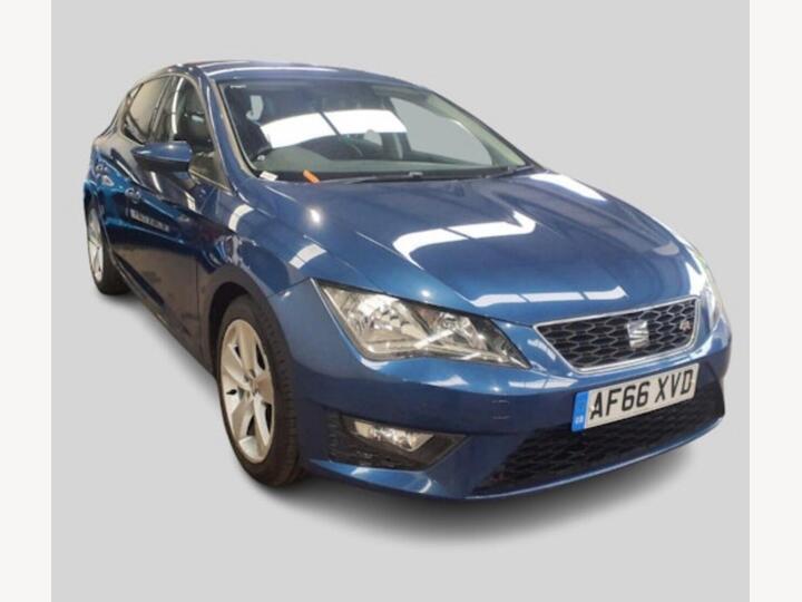 SEAT Leon 1.4 EcoTSI FR Euro 6 (s/s) 5dr
