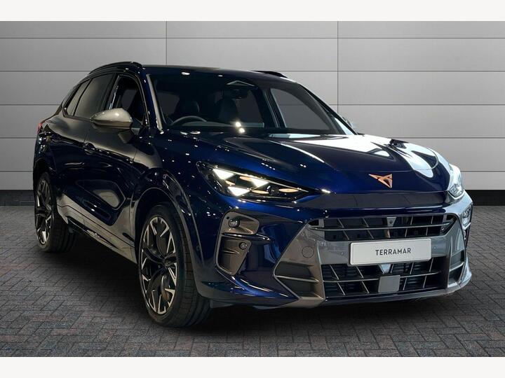CUPRA Terramar 2.0 TSI VZ2 DSG 4Drive Euro 6 (s/s) 5dr