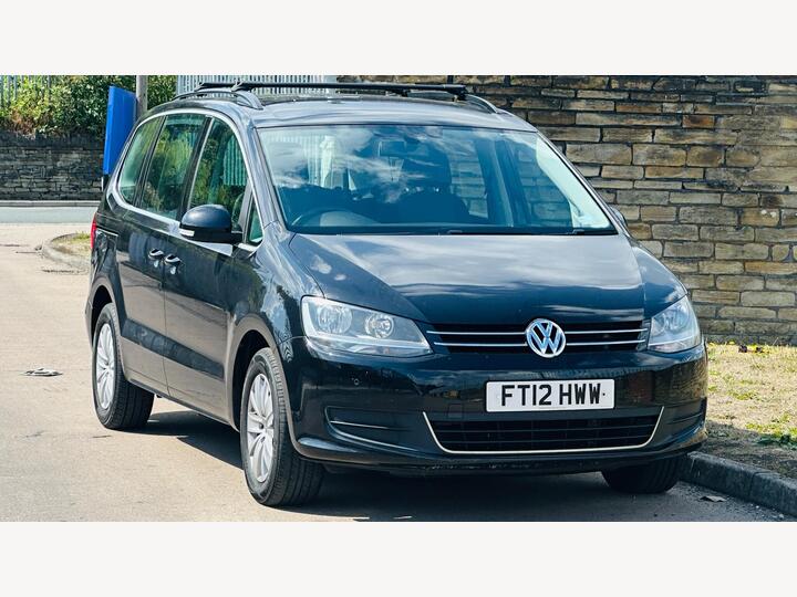 Volkswagen Sharan 2.0 TDI BlueMotion Tech SE DSG Euro 5 (s/s) 5dr