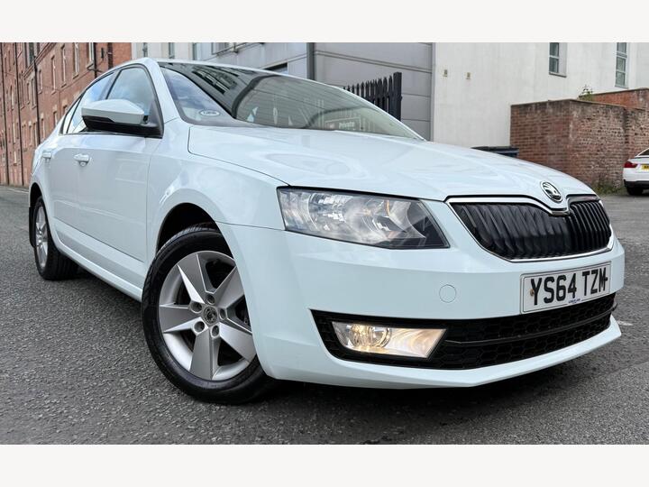 Skoda Octavia 1.2 TSI SE Euro 5 (s/s) 5dr