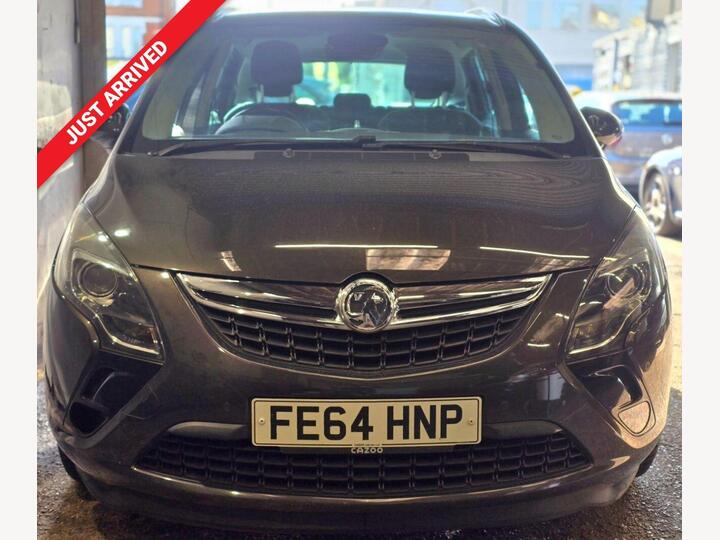 Vauxhall ZAFIRA TOURER 1.4T 16V SE Euro 5 5dr