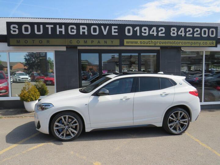 BMW X2 2.0 M35i Auto XDrive Euro 6 (s/s) 5dr