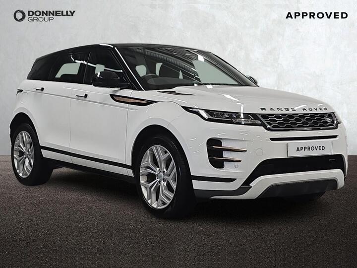 Land Rover Range Rover Evoque 2.0 D200 MHEV R-Dynamic S Auto 4WD Euro 6 (s/s) 5dr Land Rover Range Rover Evoque 2.0 D200 MHEV R-Dynamic S Auto 4WD Euro 6 (s/s) 5dr