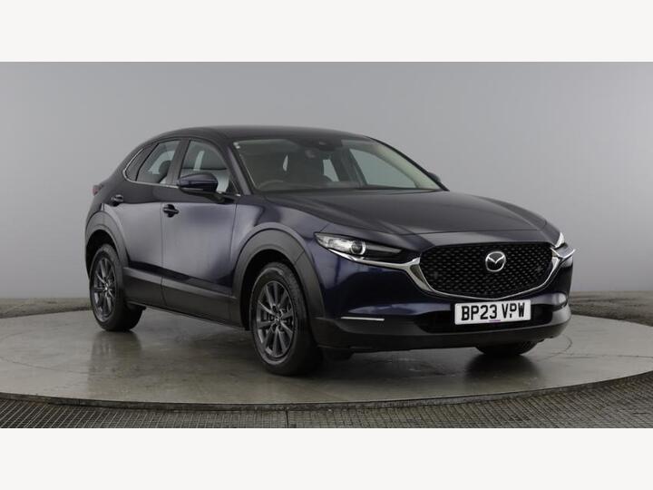 Mazda CX-30 2.0 E-SKYACTIV X MHEV SE-L Lux Auto Euro 6 (s/s) 5dr