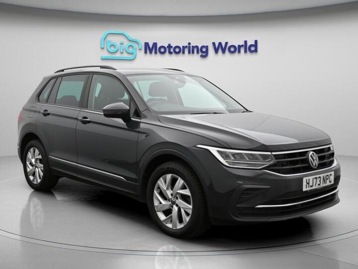 Volkswagen Tiguan 1.5 TSI Life DSG Euro 6 (s/s) 5dr