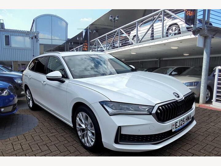 Skoda Superb 1.5 TSI E-TEC MHEV SE L DSG Euro 6 (s/s) 5dr