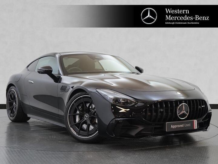 Mercedes-Benz AMG 2.0 43 (Premium Plus) SpdS MCT Euro 6 (s/s) 2dr