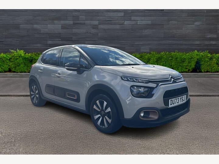 Citroen Citroen 1.2 PureTech C-Series Edition Euro 6 (s/s) 5dr