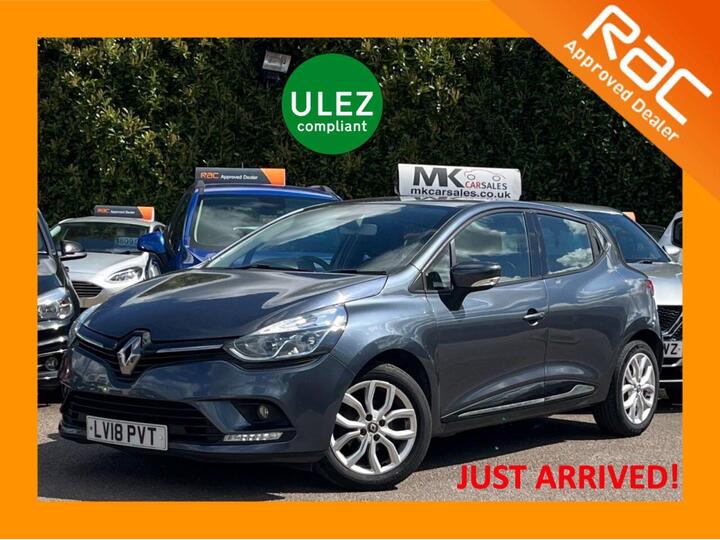 Renault CLIO 0.9 TCe Dynamique Nav Euro 6 (s/s) 5dr
