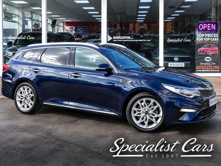 Kia OPTIMA 1.6 CRDi 3 Sportswagon Euro 6 (s/s) 5dr
