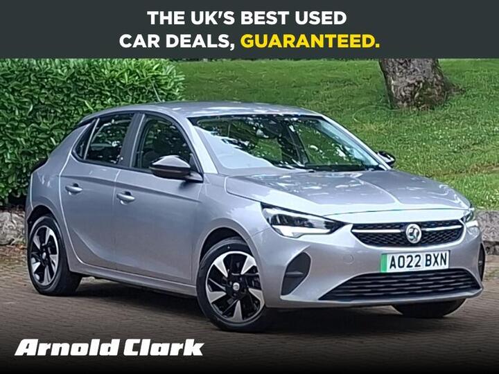 Vauxhall Corsa Electric 50kWh SE Premium Auto 5dr