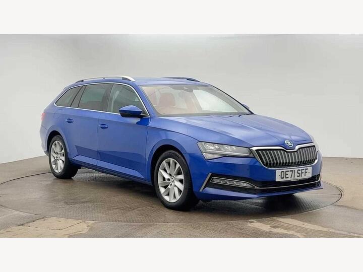 Skoda Superb 1.4 TSI IV 13kWh SE Technology DSG Euro 6 (s/s) 5dr