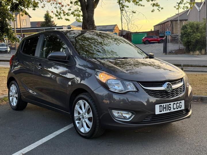Vauxhall Viva 1.0i SL Euro 6 5dr