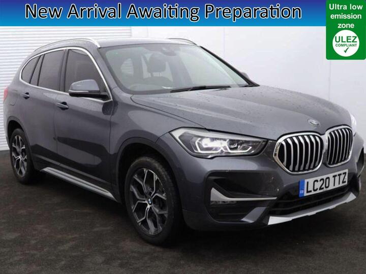 BMW X1 2.0 20i XLine Auto XDrive Euro 6 (s/s) 5dr