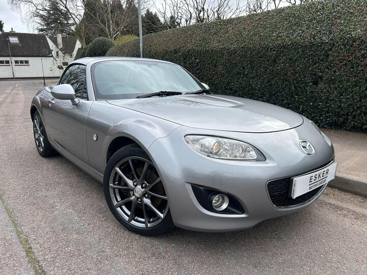 Mazda MX-5 2.0i Sport Tech Roadster Euro 5 2dr