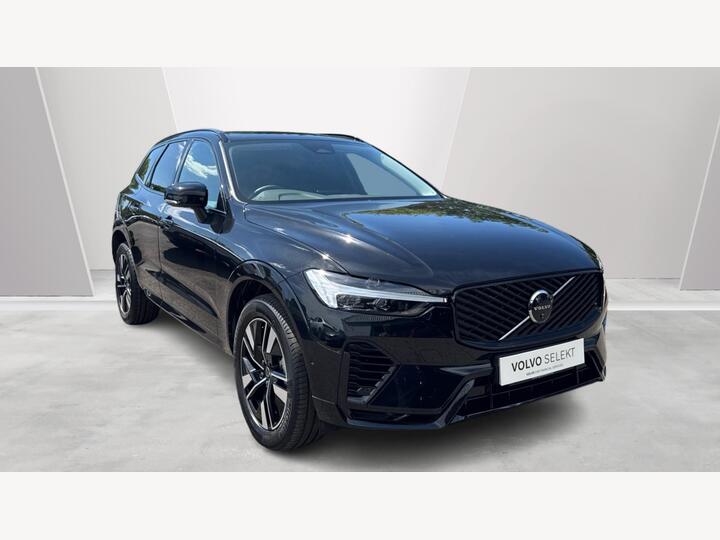 Volvo XC60 2.0 T6 18.8kWh Plus Pro Auto AWD Euro 6 (s/s) 5dr