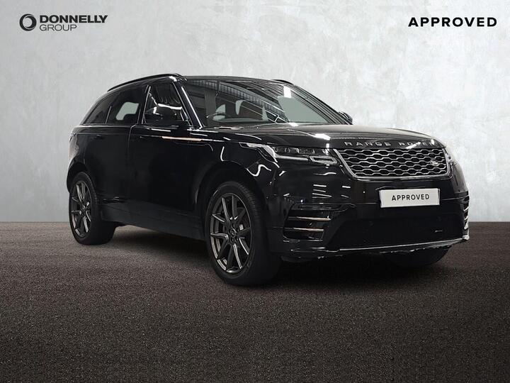 Land Rover Range Rover Velar 2.0 P400e 17.1kWh R-Dynamic HSE Auto 4WD Euro 6 (s/s) 5dr