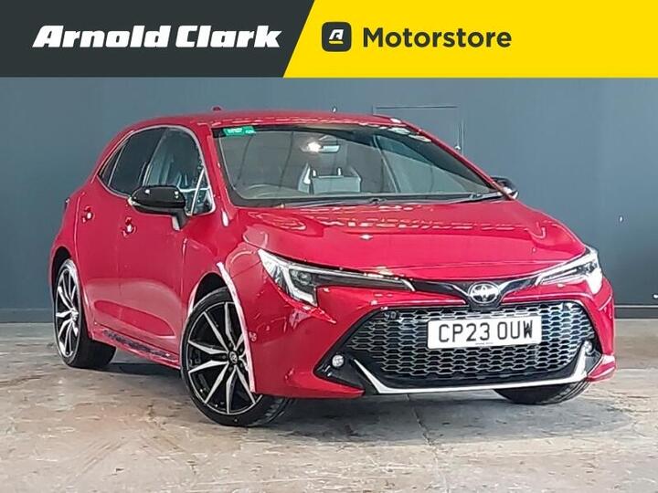 Toyota Corolla 1.8 VVT-h GR SPORT CVT Euro 6 (s/s) 5dr