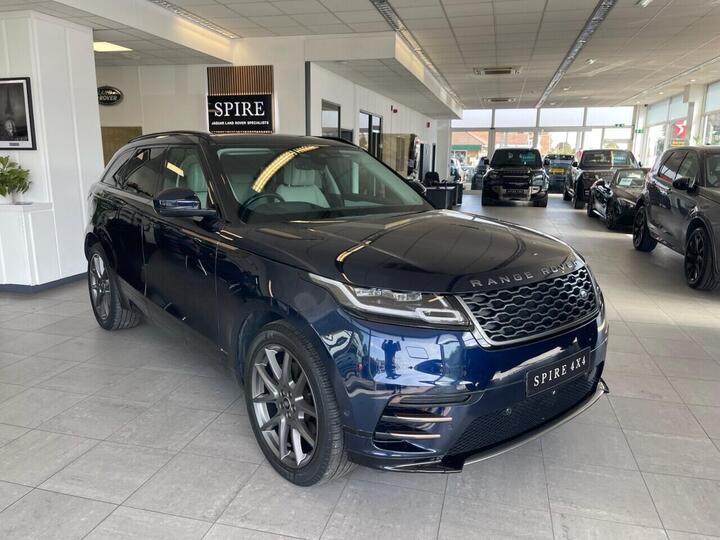 Land Rover RANGE ROVER VELAR 2.0 D200 MHEV R-Dynamic HSE Auto 4WD Euro 6 (s/s) 5dr