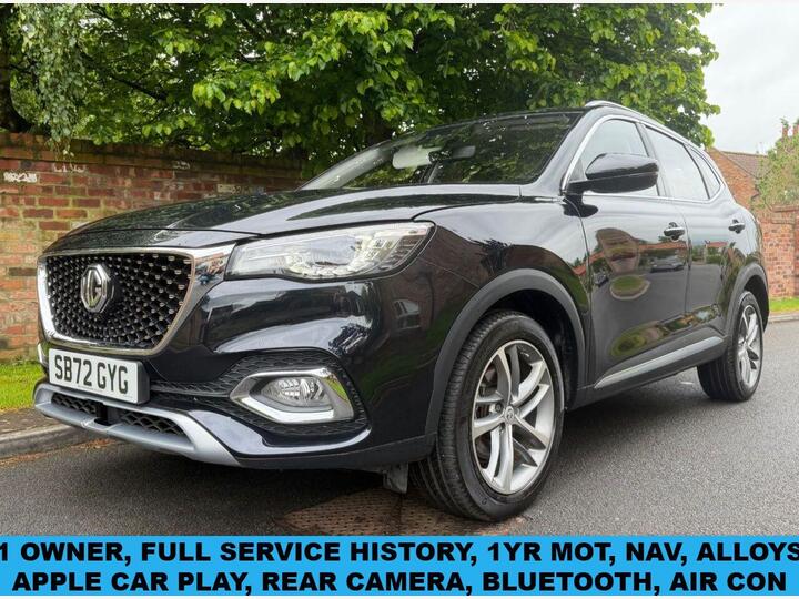 MG MG HS 1.5 T-GDI Excite DCT Euro 6 (s/s) 5dr