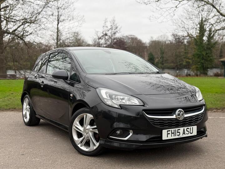 Vauxhall Corsa 1.4i Turbo EcoTEC SRi VX Line Euro 6 (s/s) 3dr