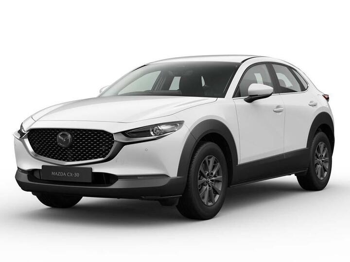 Mazda CX-30 2.5 E-SKYACTIV G MHEV Centre-Line Auto Euro 6 (s/s) 5dr