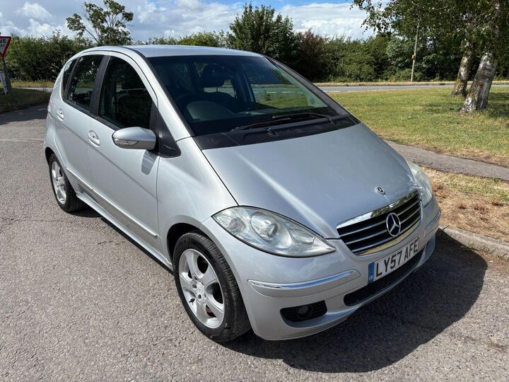 Mercedes-Benz A Class 1.5 A150 Avantgarde SE CVT 5dr