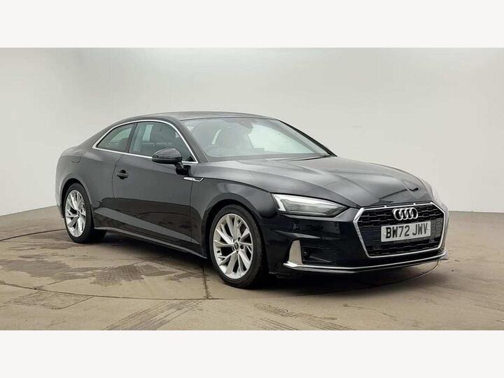 Audi A5 2.0 TFSI 35 Sport S Tronic Euro 6 (s/s) 2dr
