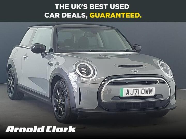 MINI Electric Hatch Cooper SE 32.6kWh Level 1 Auto 3dr