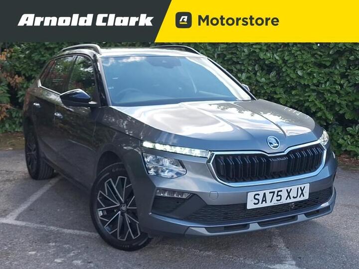 Skoda Kamiq 1.0 TSI Design Edition Euro 6 (s/s) 5dr