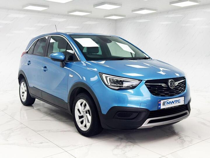 Vauxhall CROSSLAND X 1.5 Turbo D Business Edition Nav Euro 6 (s/s) 5dr