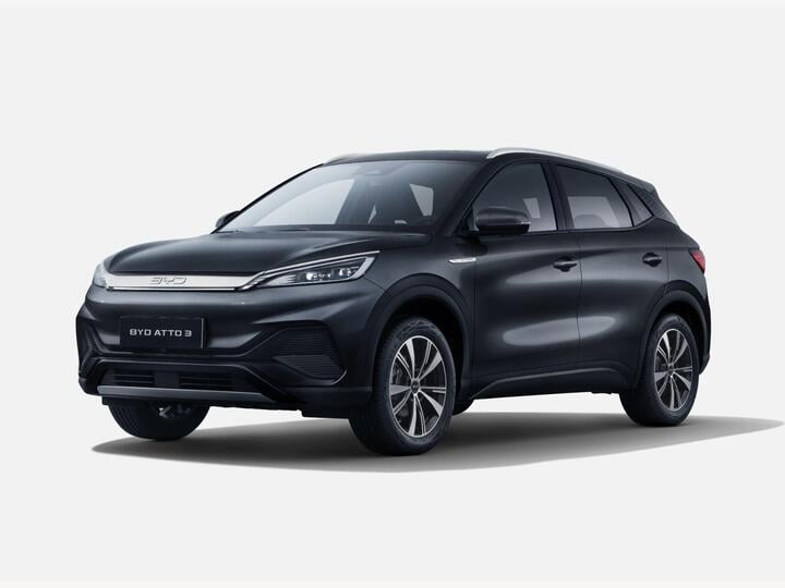 BYD Atto 3 60.48kWh Comfort Auto 5dr