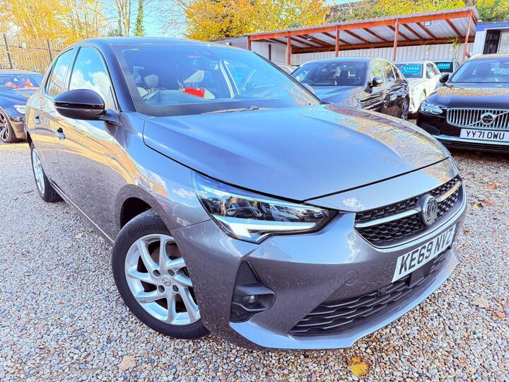 Vauxhall Corsa 1.2 Turbo SRi Premium Euro 6 (s/s) 5dr