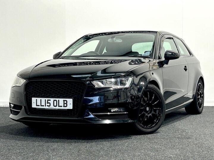 Audi A3 1.4 TFSI Sport Euro 6 (s/s) 3dr