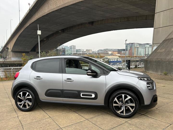 Citroen C3 1.2 PureTech Shine Plus Euro 6 (s/s) 5dr Citroen C3 1.2 PureTech Shine Plus Euro 6 (s/s) 5dr