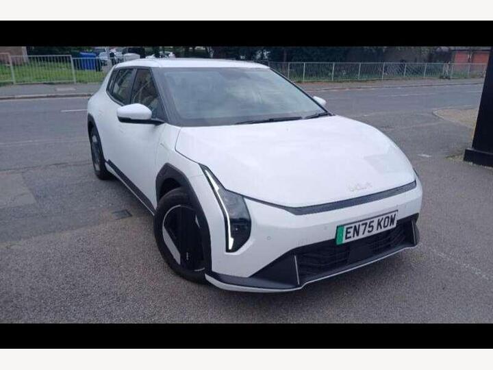 Kia EV4 81.4kWh Air Auto 5dr
