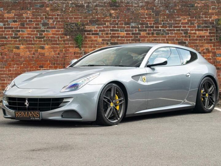 Ferrari FF 6.3 V12 F1 DCT 4WD Euro 5 (s/s) 3dr