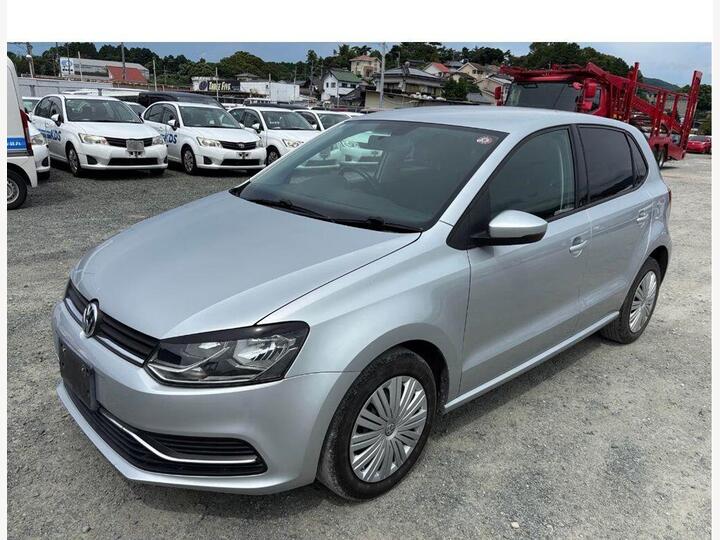 Volkswagen Polo 1.2 TSI BlueMotion Tech Match DSG Euro 6 (s/s) 5dr Volkswagen Polo 1.2 TSI BlueMotion Tech Match DSG Euro 6 (s/s) 5dr