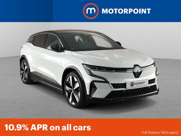 Renault Megane E-Tech Comfort Range 60kWh Techno Auto 5dr (22kW Charger)